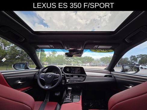 Used 2022 Lexus ES 350 F Sport FWD image 19