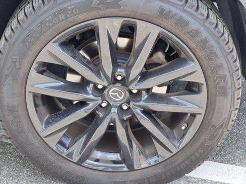 Used 2021 MAZDA CX-9 Carbon Edition FWD image 16