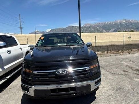 Used 2024 Ford F150 XLT w/ Equipment Group 302A MID AWD/4WD image 2