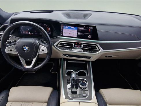 Used 2022 BMW X7 xDrive40i w/ Executive Package image 9