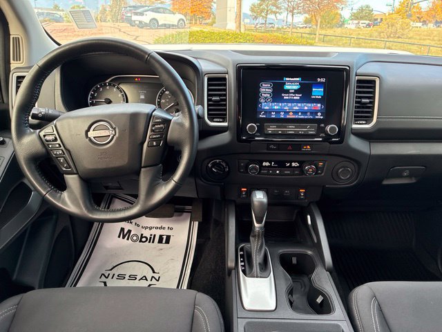 Used 2024 Nissan Frontier SV w/ Hardbody Edition AWD/4WD image 25