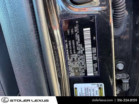 Used 2023 Lexus NX 350h AWD w/ Vision Package image 24