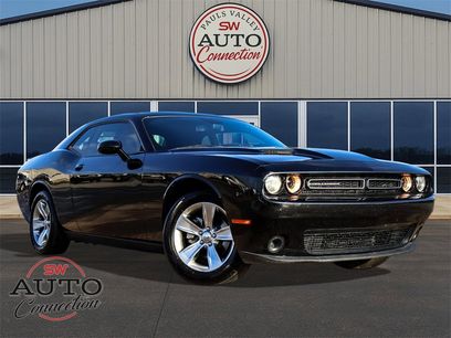 Used 2021 Dodge Challenger SXT