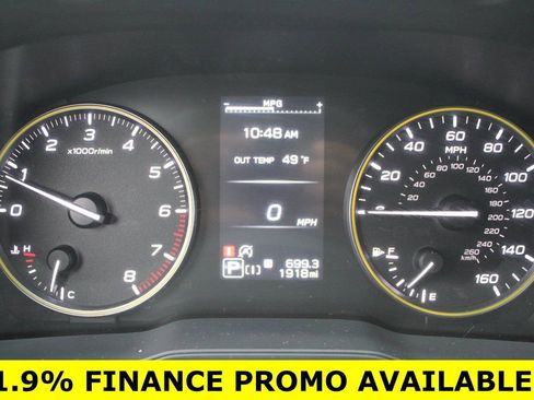 Certified 2025 Subaru Crosstrek 2.5i Sport image 16