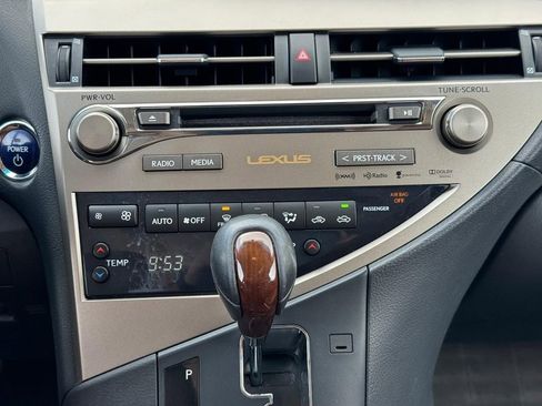 Used 2014 Lexus RX 450h AWD image 13