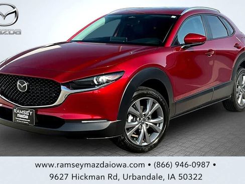 Certified 2026 MAZDA CX-30 AWD 2.5 S image 1