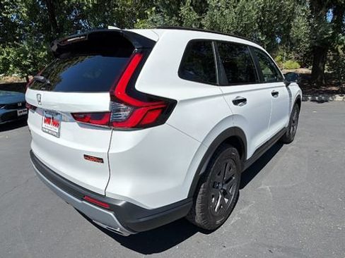 New 2026 Honda CR-V TrailSport image 4