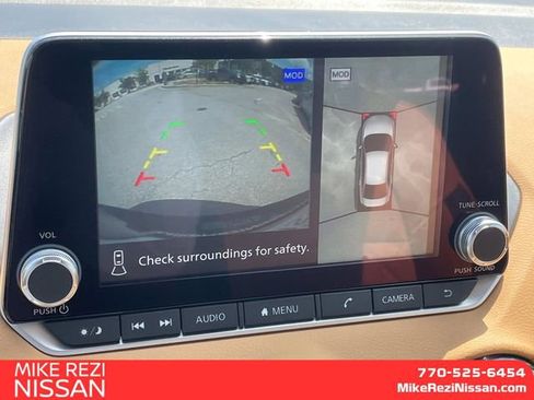 New 2025 Nissan Sentra SV w/ SV Premium Package image 22