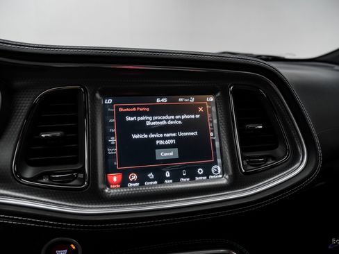 Used 2023 Dodge Challenger SRT Super Stock image 50