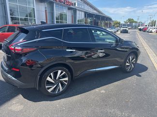 Used 2024 Nissan Murano SL video 3