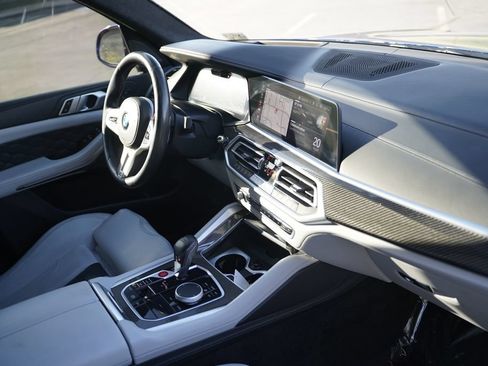 Used 2021 BMW X5 M w/ Competition Package AWD/4WD image 15
