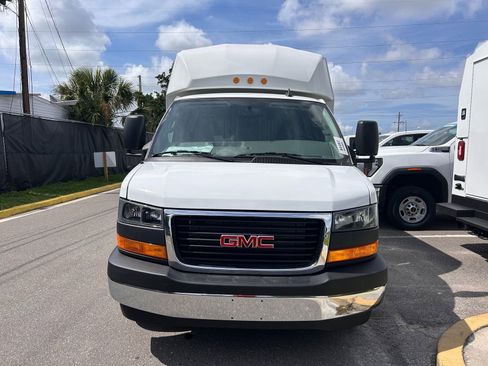 New 2025 GMC Savana 3500 w/ Power Convenience Package image 3