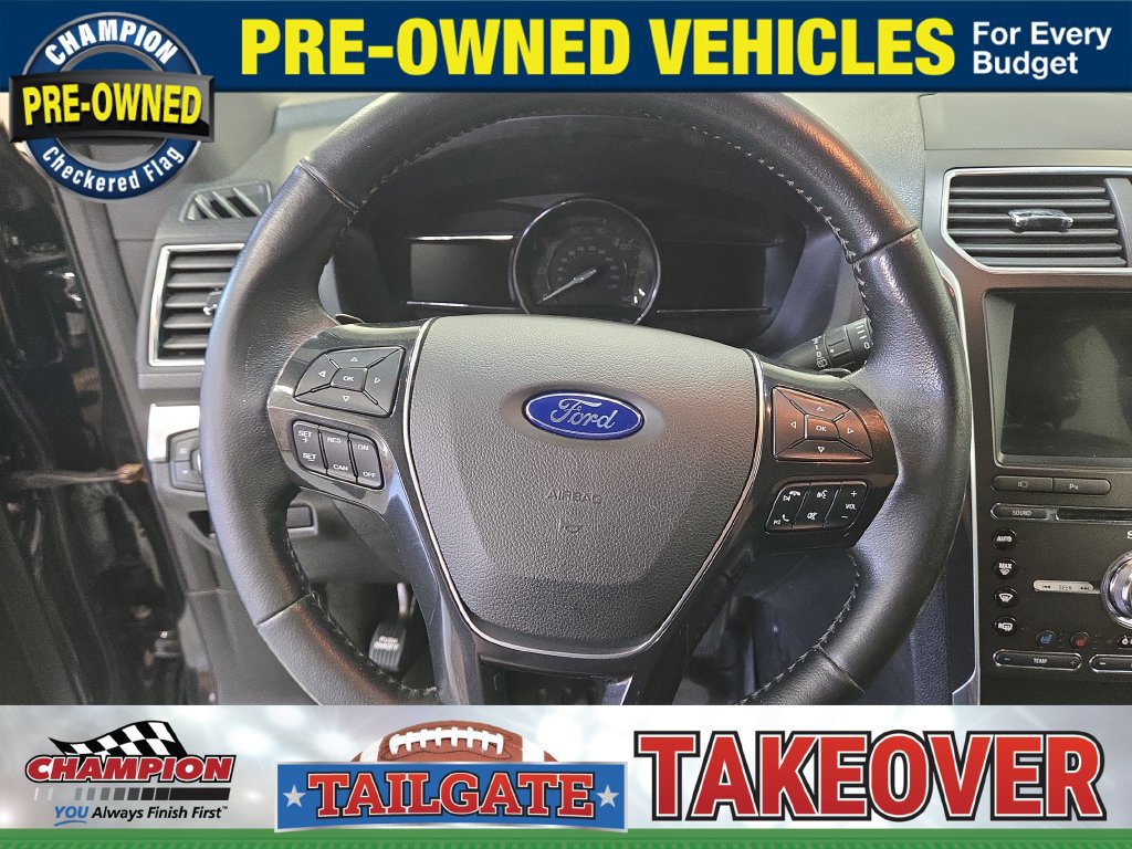 Used 2017 Ford Explorer Limited AWD/4WD image 18