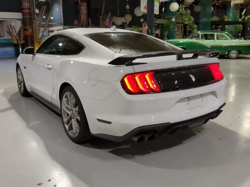 Used 2022 Ford Mustang GT Premium w/ Equipment Group 401A RWD image 10