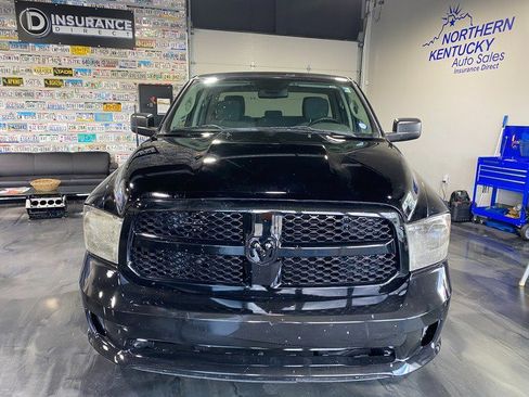 Used 2014 RAM 1500 Express w/ Black Ram 1500 Express Group AWD/4WD image 3