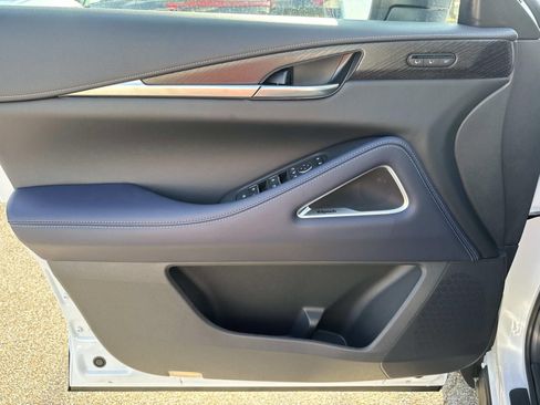 New 2026 INFINITI QX60 Sport w/ Dark Cargo Package AWD/4WD image 15