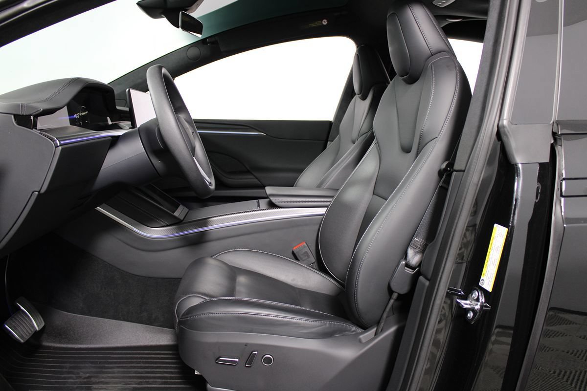 Used 2026 Tesla Model X Plaid AWD/4WD image 11