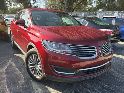 Used 2017 Lincoln MKX Select w/ Select Plus Package