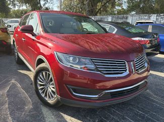 Used 2017 Lincoln MKX Select w/ Select Plus Package FWD video 1