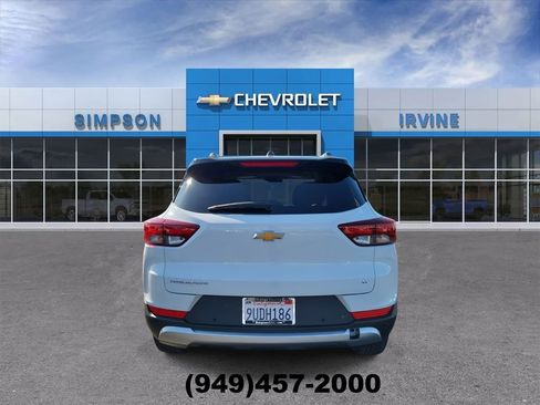 Used 2026 Chevrolet TrailBlazer LT w/ Driver Confidence Package image 7