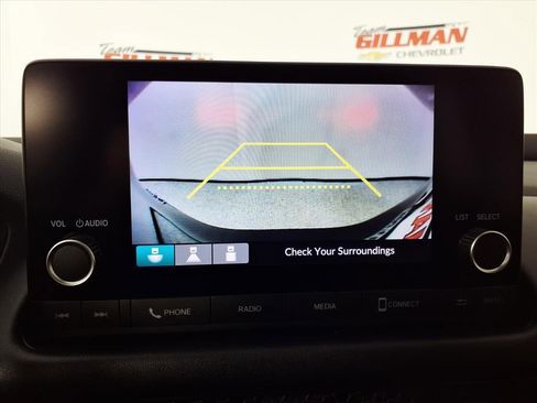 Used 2025 Honda HR-V LX image 10