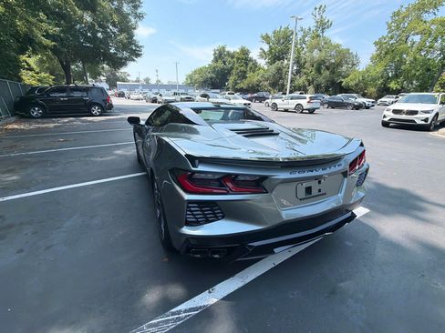 Used 2023 Chevrolet Corvette Stingray Preferred Conv w/ Z51 Performance Package RWD image 12