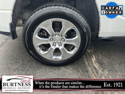 Used 2022 RAM 1500 Big Horn image 14