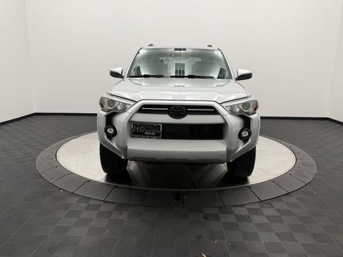 Used 2021 Toyota 4Runner SR5 image 2