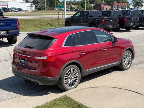Used 2017 Lincoln MKX Reserve AWD/4WD image 6