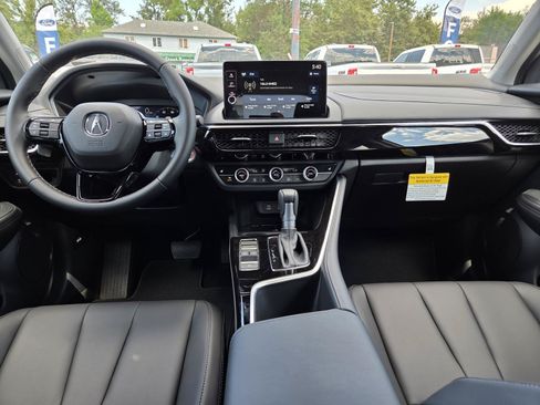 New 2026 Acura ADX AWD image 12
