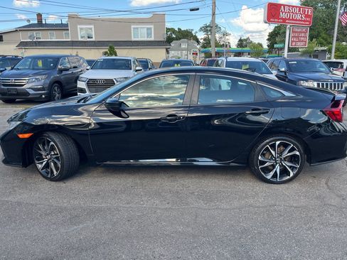 Used 2018 Honda Civic Si image 8