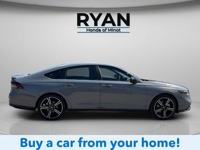 New 2026 Honda Accord Sport