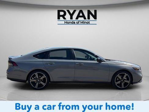 New 2026 Honda Accord Sport image 3