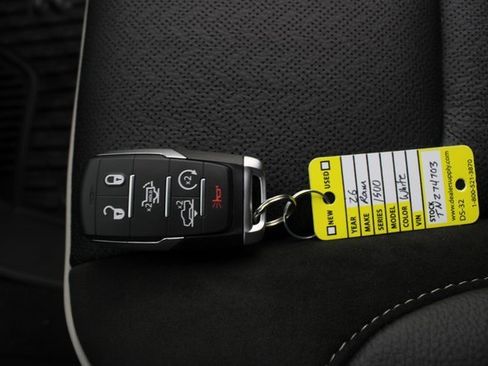 New 2026 RAM 1500 Laramie image 8