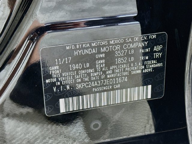 Used 2018 Hyundai Accent SE FWD image 38