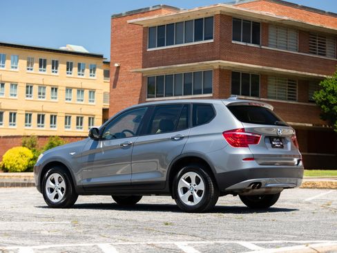 Used 2011 BMW X3 xDrive28i AWD/4WD image 10