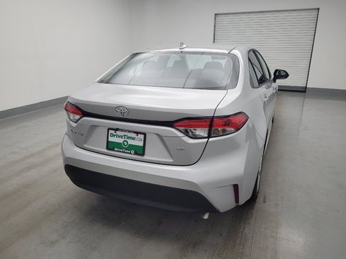 Used 2025 Toyota Corolla LE FWD image 7