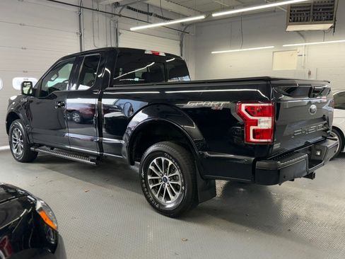 Used 2018 Ford F150 XLT w/ Equipment Group 302A Luxury image 10
