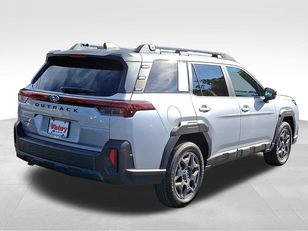 Certified 2026 Subaru Outback Premium AWD/4WD image 6