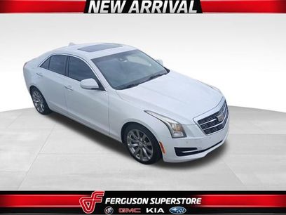 Used 2017 Cadillac ATS Luxury w/ Safety and Security Package
