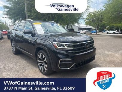 Used 2023 Volkswagen Atlas SEL Premium