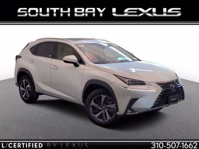 Certified 2019 Lexus NX 300 FWD