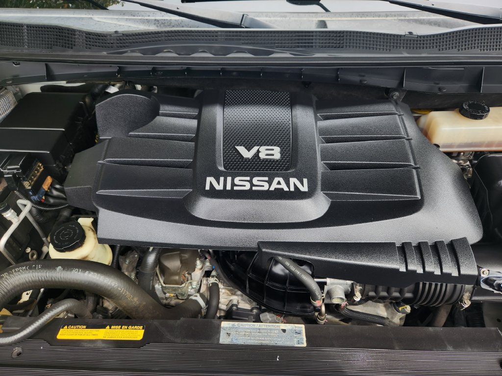 Used 2018 Nissan Titan PRO-4X w/ Pro-4x Convenience Package AWD/4WD image 33