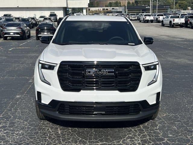 New 2026 GMC Acadia Elevation w/ Black Edition FWD image 2