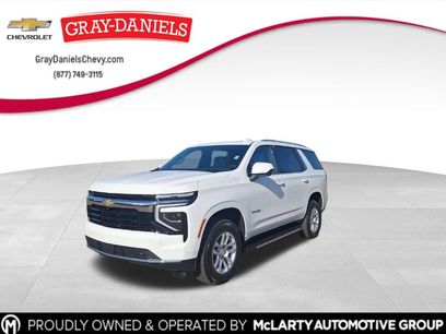 New 2026 Chevrolet Tahoe LS