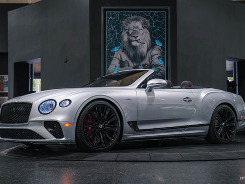 Used 2022 Bentley Continental GT Speed AWD/4WD image 14