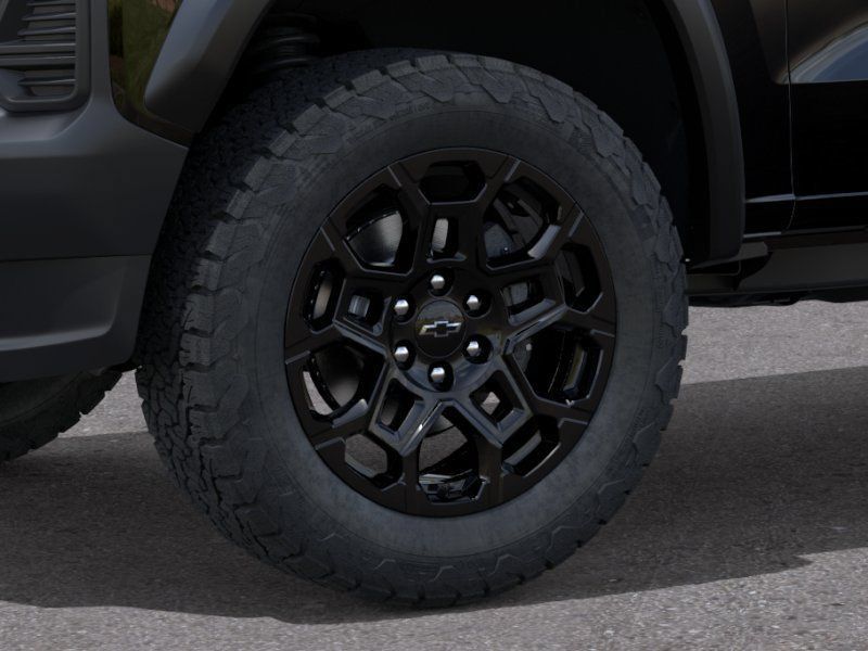 New 2026 Chevrolet Colorado Trail Boss w/ Midnight Edition AWD/4WD image 9