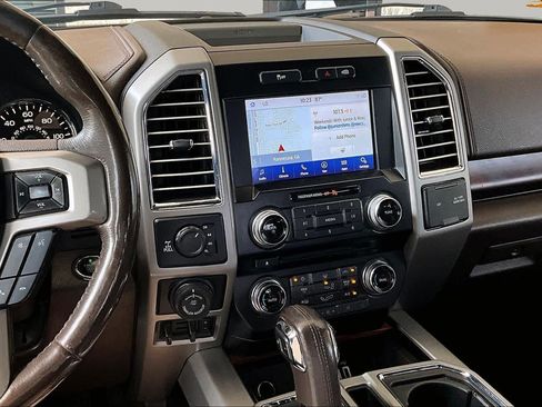 Used 2016 Ford F150 King Ranch w/ Equipment Group 601A Luxury AWD/4WD image 7