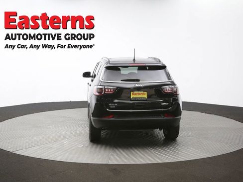 Used 2022 Jeep Compass Latitude w/ Sun and Sound Group image 64