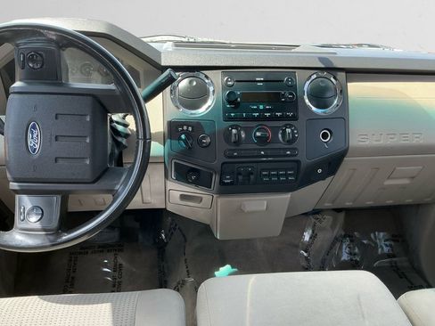 Used 2008 Ford F350 XLT AWD/4WD image 11